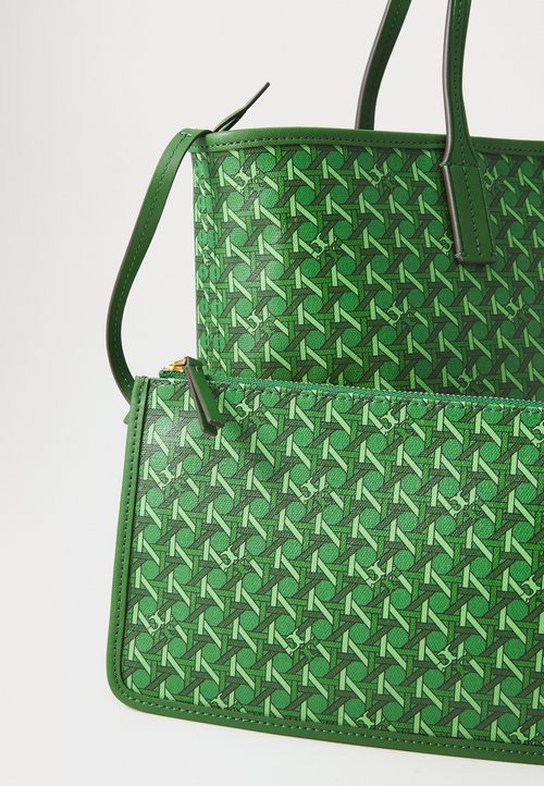 Borsa A Tracolla Lois Donna In Pelle Sintetica Con Ricamo Paisley - 23x16x9 Cm