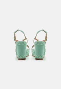 Alma en Pena Sandali con tacco - mint