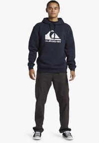 Quiksilver BIG LOGO - Mikina s kapucí - ktp