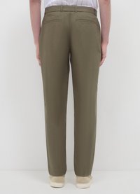 Calliope FUSCIACCA - Chino - verde militare