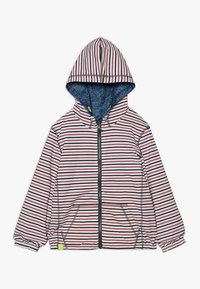 White Stuff HIBIKI REVERSIBLE JACKET - Allvädersjacka - kimono blue