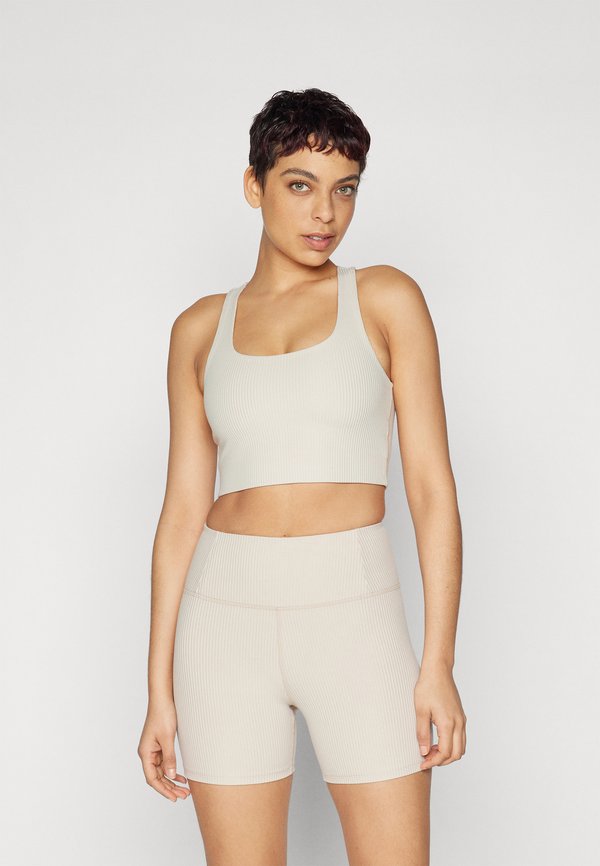 PALOMA BRA - Sport-BH mit mittlerer Stützkraft - feather