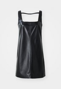 DASHINI - Kasdienė suknelė - black