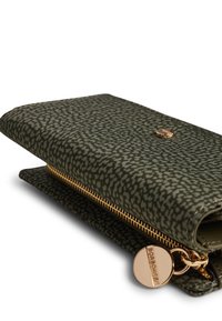 Borbonese Wallet - military green