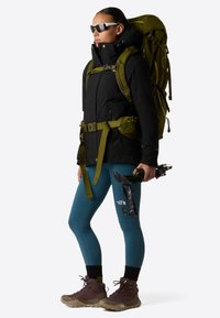 The North Face W INLUX INSULATED JACKET - EU - Abrigo de invierno - tnf black