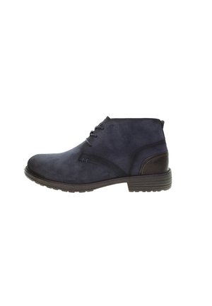 Stivaletti stringati - dark sky blue