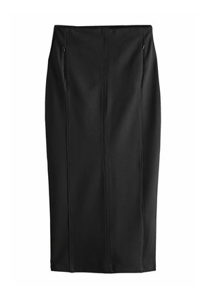 PONTE COLUMN - Maxinederdele - black