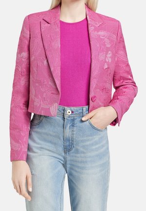 Blazer - silver-coloured
