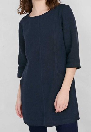 Tunic - dark blue