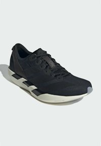 adidas Performance ADIZERO ADIOS 9 - Katujuoksukengät - core black core black iron metallic