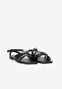 Bosanova CON HEBILLA - Sandals - black