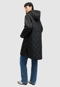 AllSaints RINA LINER - Abrigo de invierno - black