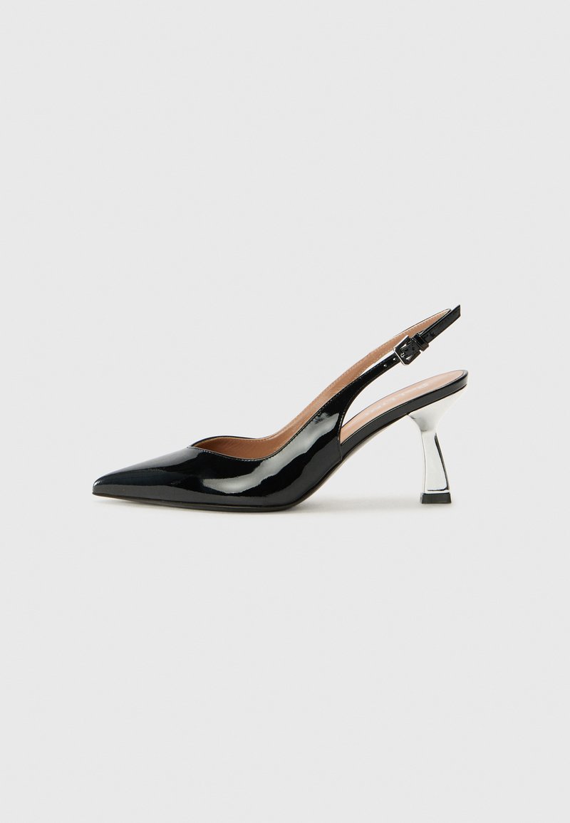 Pollini Klassieke pumps zwart