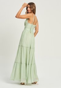 CHANCERY ERICERA  - Maxi šaty - sage green