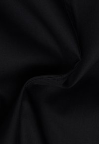 Eterna BAUMWOLLBLUSE - FITTED - Camicia - schwarz
