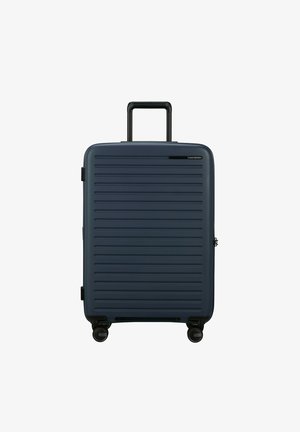 Samsonite RESTACKD TROLLEY - Trolley - midnight