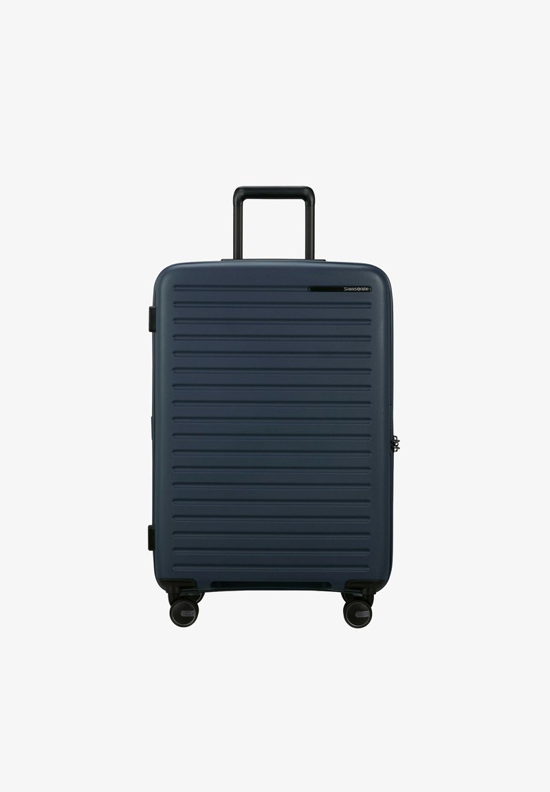 Samsonite RESTACKD TROLLEY - Valise à roulettes - midnight
