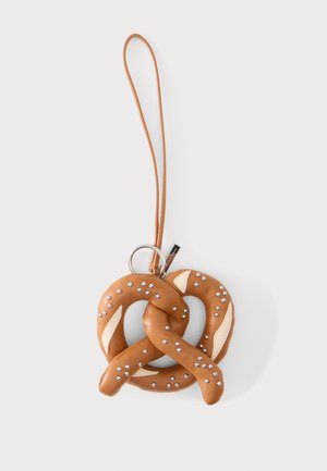 MARC JACOBS, Llavero - brown