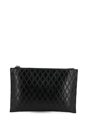 HAYLEY - Trousse - nero