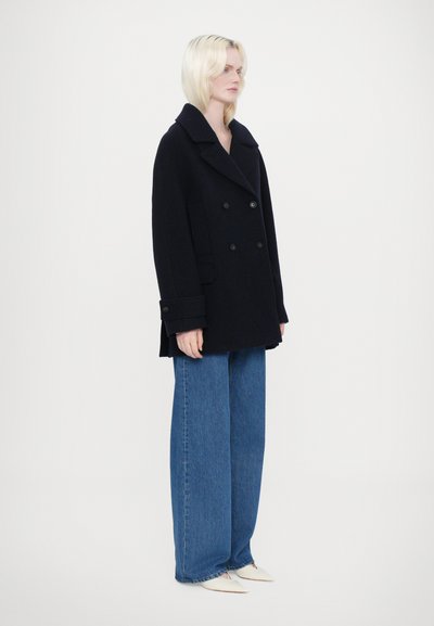 CLOSED CABAN JACKET - Palton clasic - dark night