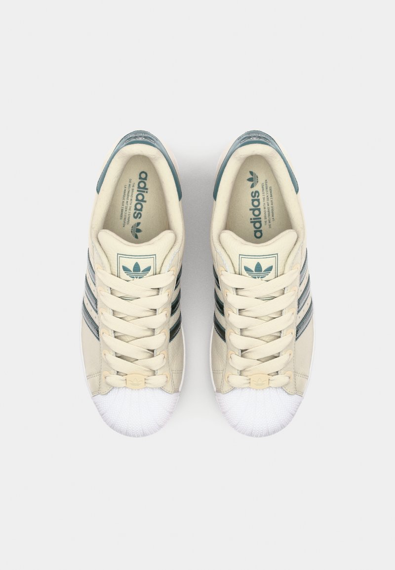 adidas Originals SUPERSTAR II UNISEX - Sneakers - alumina/preloved teal/core black