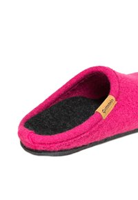 Gottstein ALPINE COMFORT FE - Slippers - raspberry