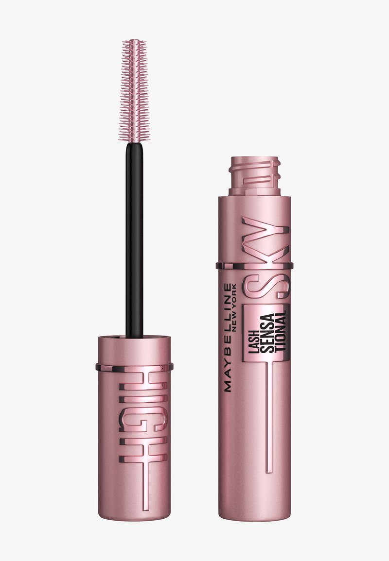 Maybelline New York - SKY HIGH + TATTOO LINER GEL PENCIL - Make-up Set - very black, Vergrößern