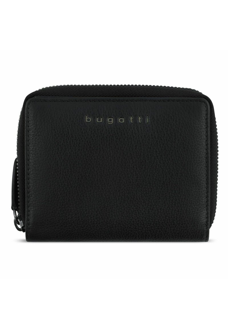 bugatti Geldbörse - schwarz