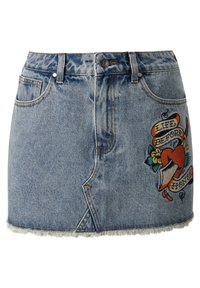 Ed Hardy LIFE BEFORE DROP  - Minihame - bleach