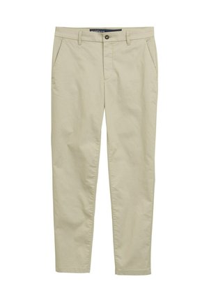 REGULAR FIT - Chinos - beige abbey stone