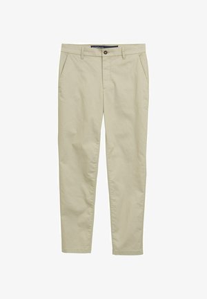 REGULAR FIT - Chino stiliaus kelnės - beige abbey stone