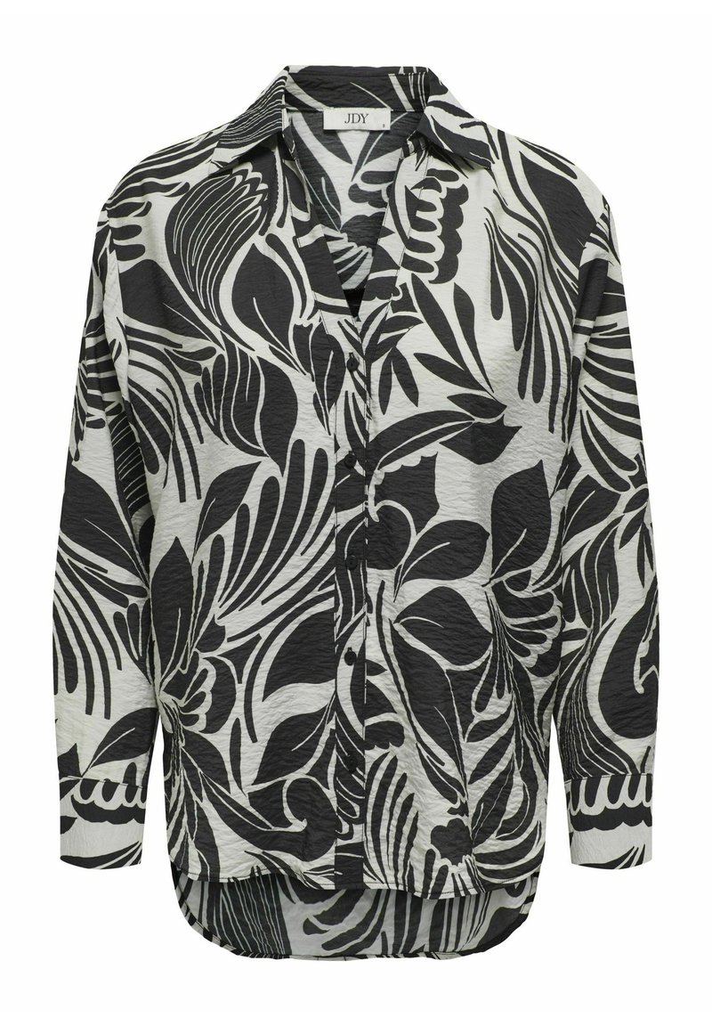 JDY Overhemdblouse crème