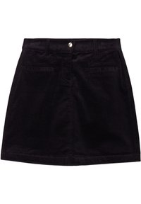 BONOBO Jeans ENGANLIEGENDER - Falda acampanada - noir