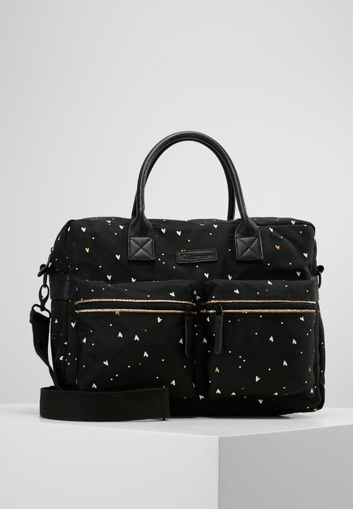 Kidzroom DIAPER BAG CARE Stelleveske brown/brun Zalando.no