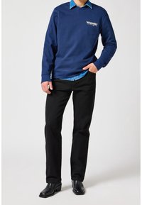 Wrangler Jeansy Straight Leg