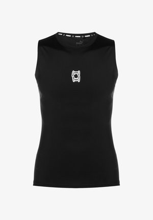 SLEEVELESS - Viršus - black