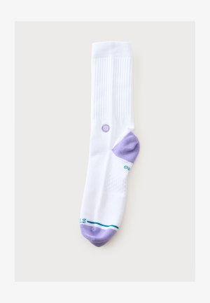 Stance, ICON DOT CREW UNISEX - Κάλτσες - purple/multi-coloured