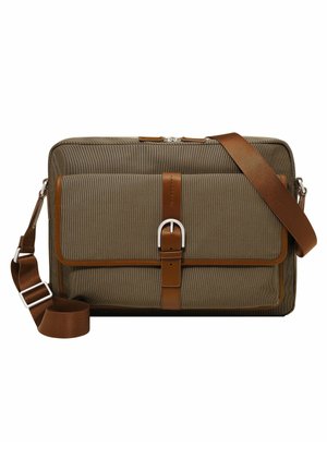 CAMDEN - Sac bandoulière - brown