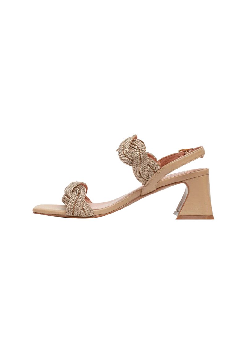 Bibi Lou - LARA - Sandals - camel, Enlarge