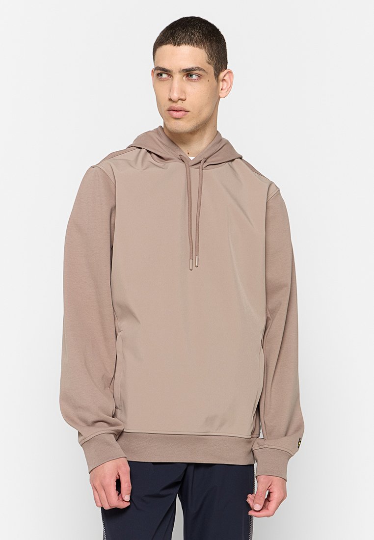 Lyle & Scott Hoodie taupe
