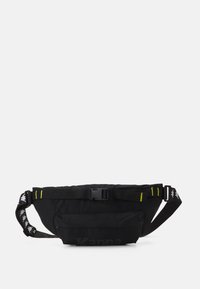 BELT BAG UNISEX - Keresztpántos táska - caviar