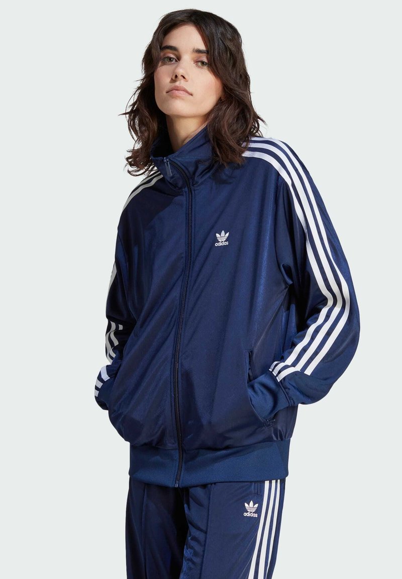 adidas Originals ADICOLOR CLASSICS LOOSE FIREBIRD TRACK - Trainingsvest ...