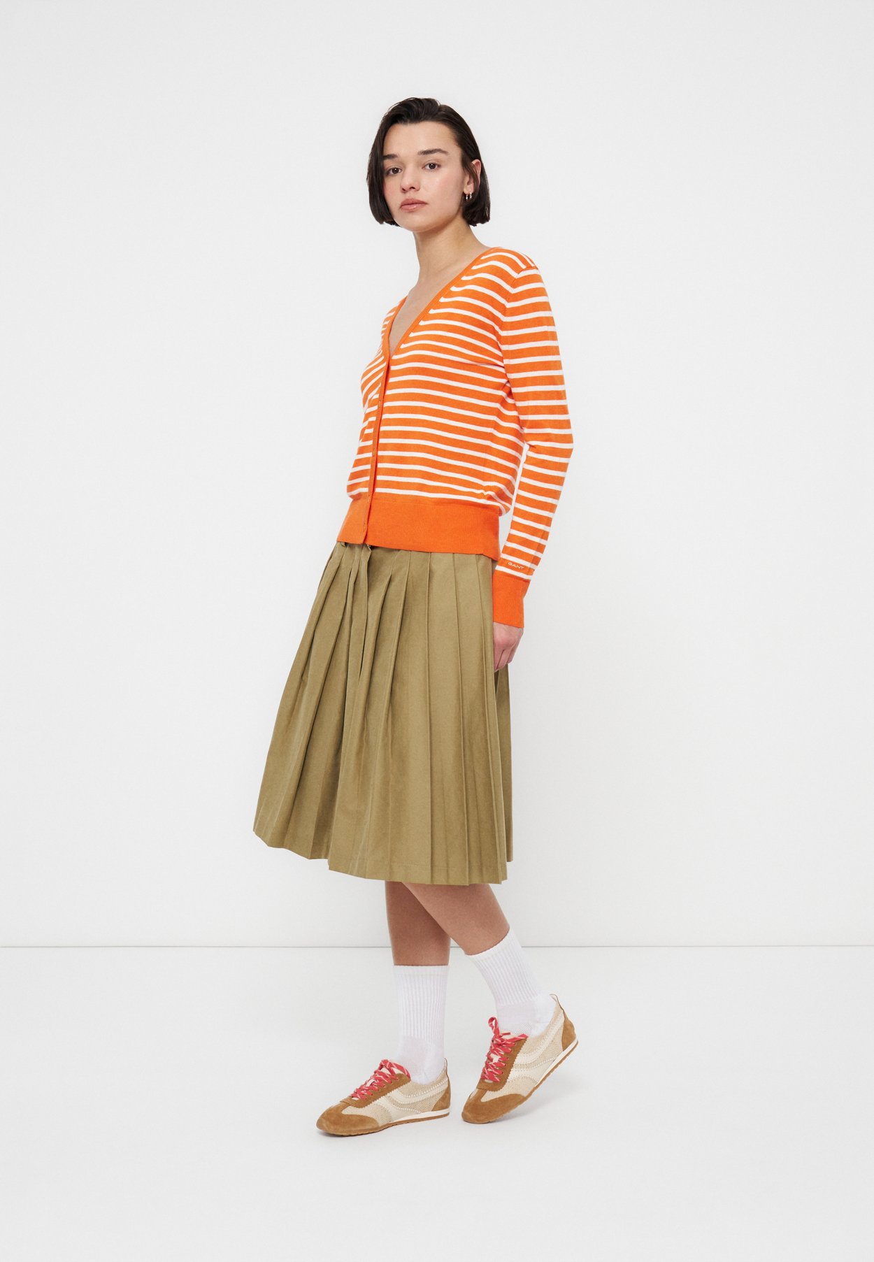 Strickjacke