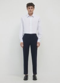 Calliope Businesshemd - bianco ottico