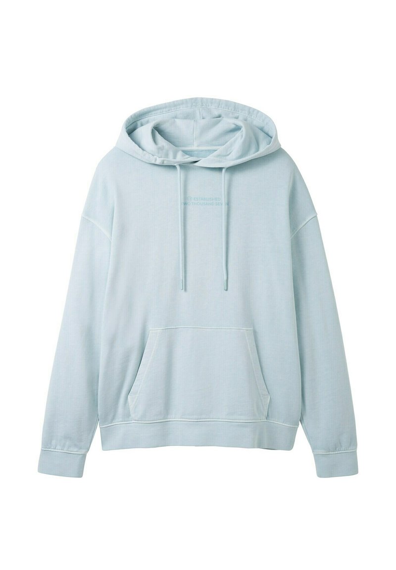 Tom Tailor Denim Sweater blauw Tom Tailor Denim Sweater blauw