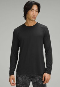 lululemon License to Train - Ilgarankovis viršutinės dalies drabužis - black