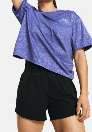 Camiseta deportiva - purple