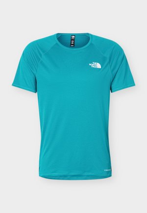 The North Face, SUNRISER - Sports T-shirts - restorative teal