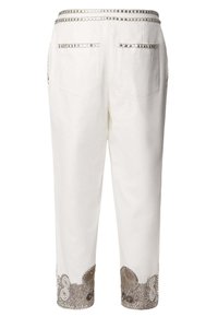 Pepe Jeans JAYDEN  - Pantaloni - mousse white