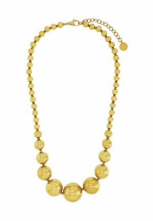 Náhrdelník - gold-coloured